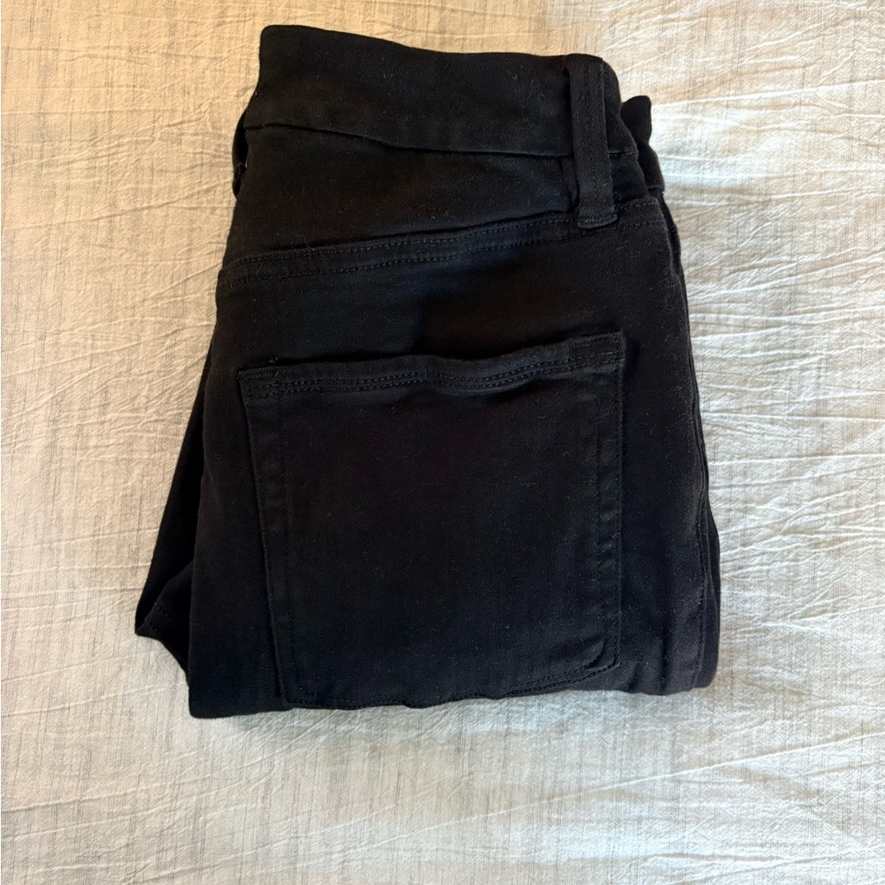Good American Dark Jeans